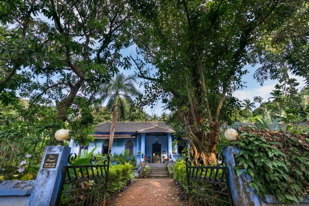 Casa Susegad Madgaon Exterior photo