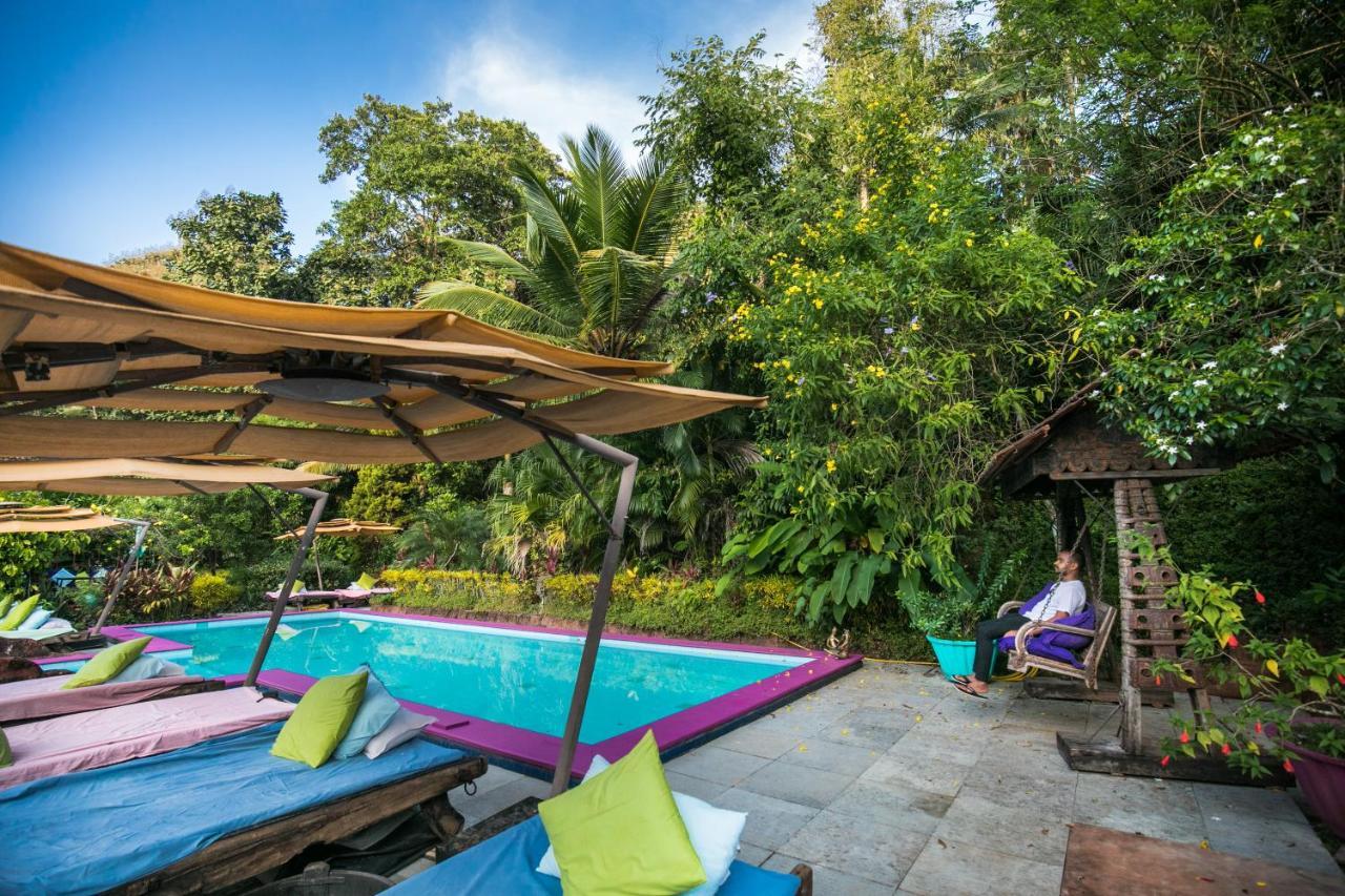Casa Susegad Madgaon Exterior photo