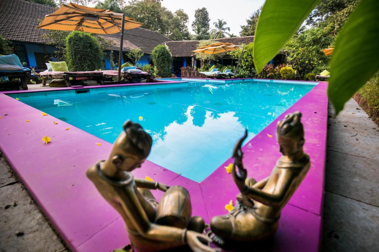 Casa Susegad Madgaon Exterior photo