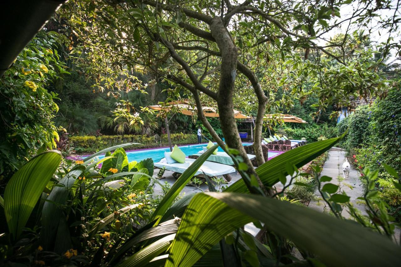 Casa Susegad Madgaon Exterior photo