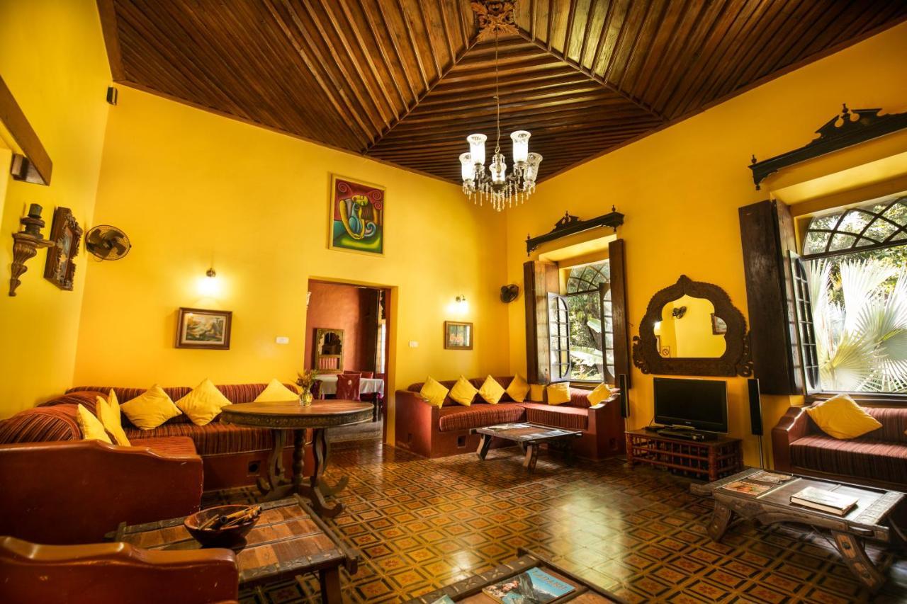 Casa Susegad Madgaon Exterior photo