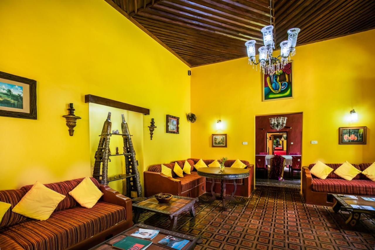 Casa Susegad Madgaon Exterior photo